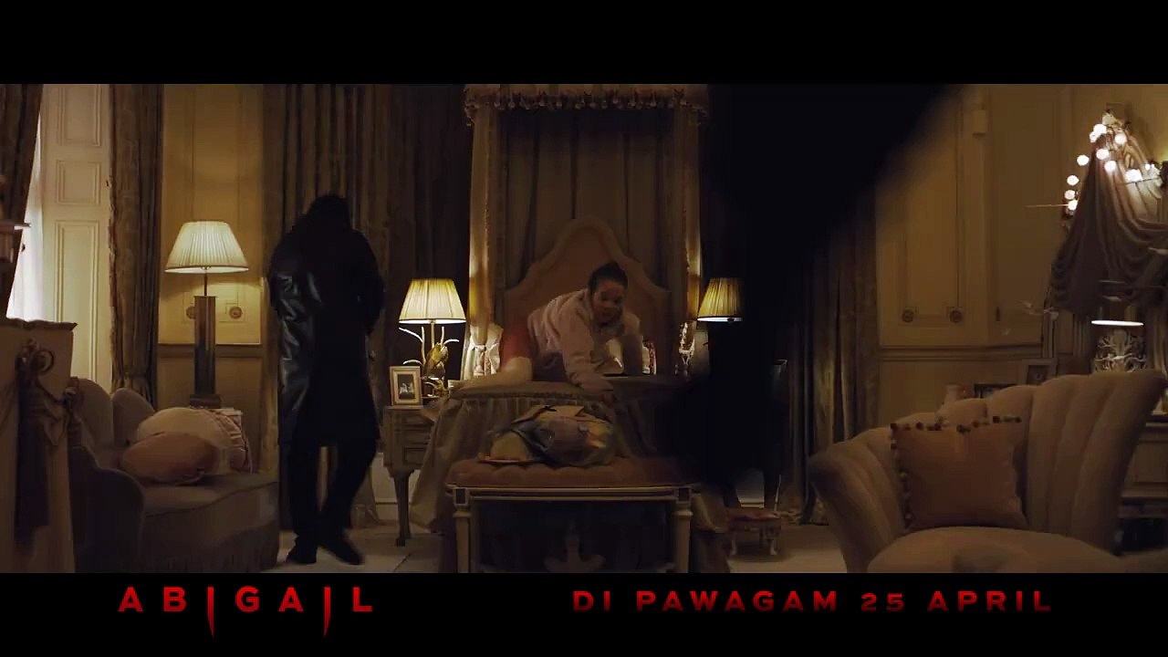 Abigail | Tv Spot: Kill