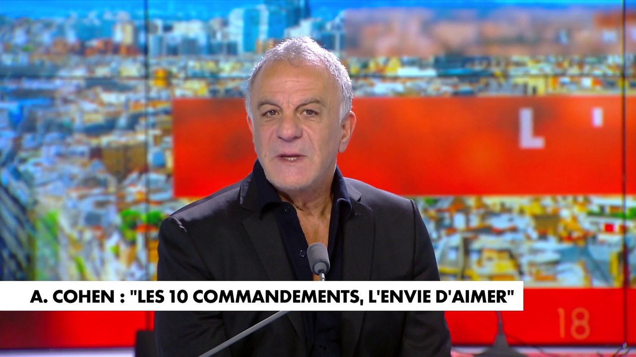 Albert Cohen : «C'est un métier à risques»