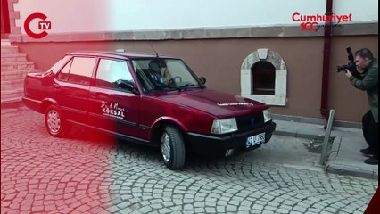 CHP’li başkan makam aracını TOFAŞ yaptı