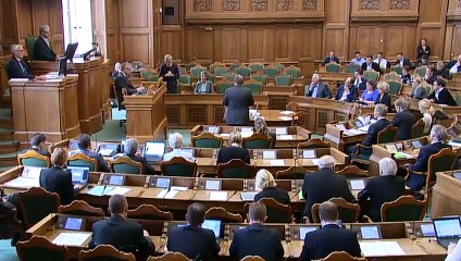 Danmarkspremiere: Se Løkke og Thorning duellere i ny debat | 8 Oktober 2013 | DR