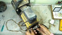 Chalta nahin hai motor | 1 HP Cello Jet motor repair | monoblock water pump
