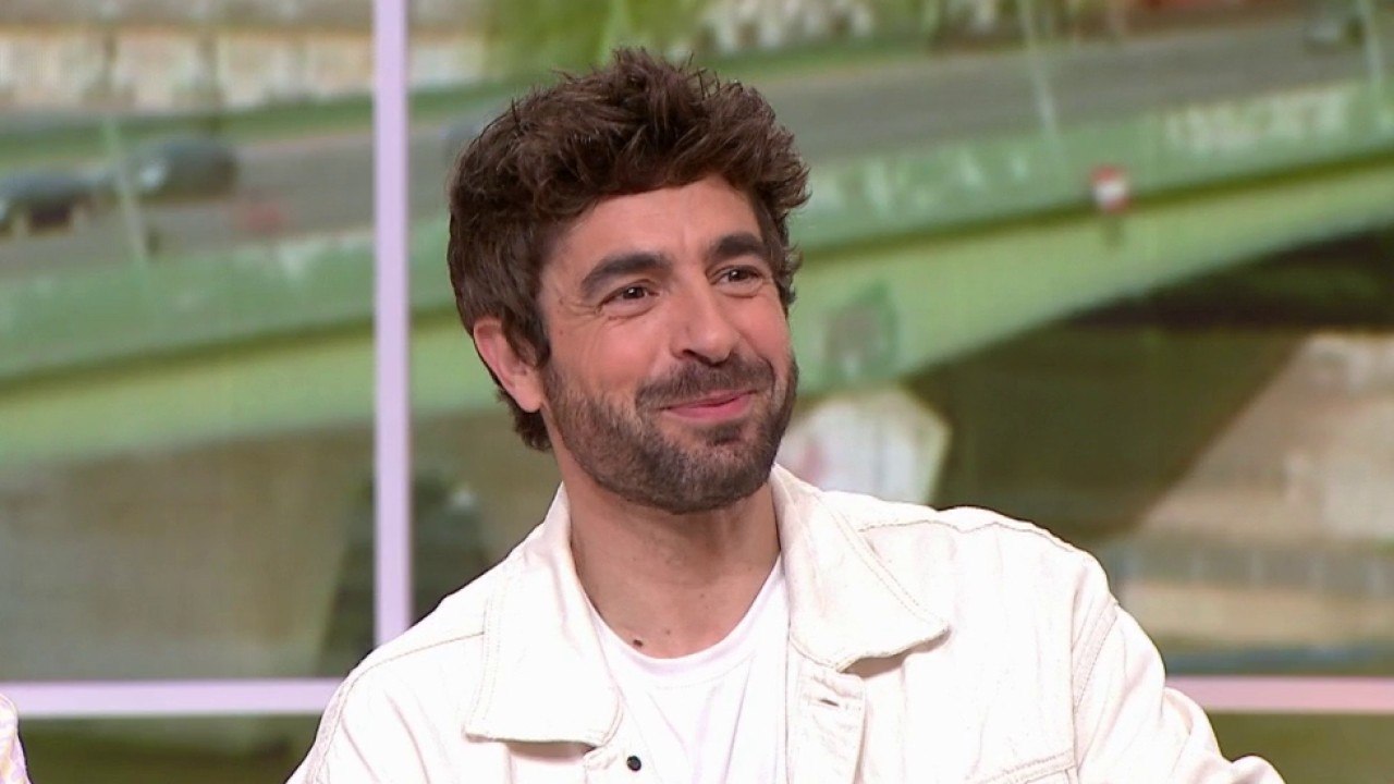 L'invité du jour - Agustin Galiana