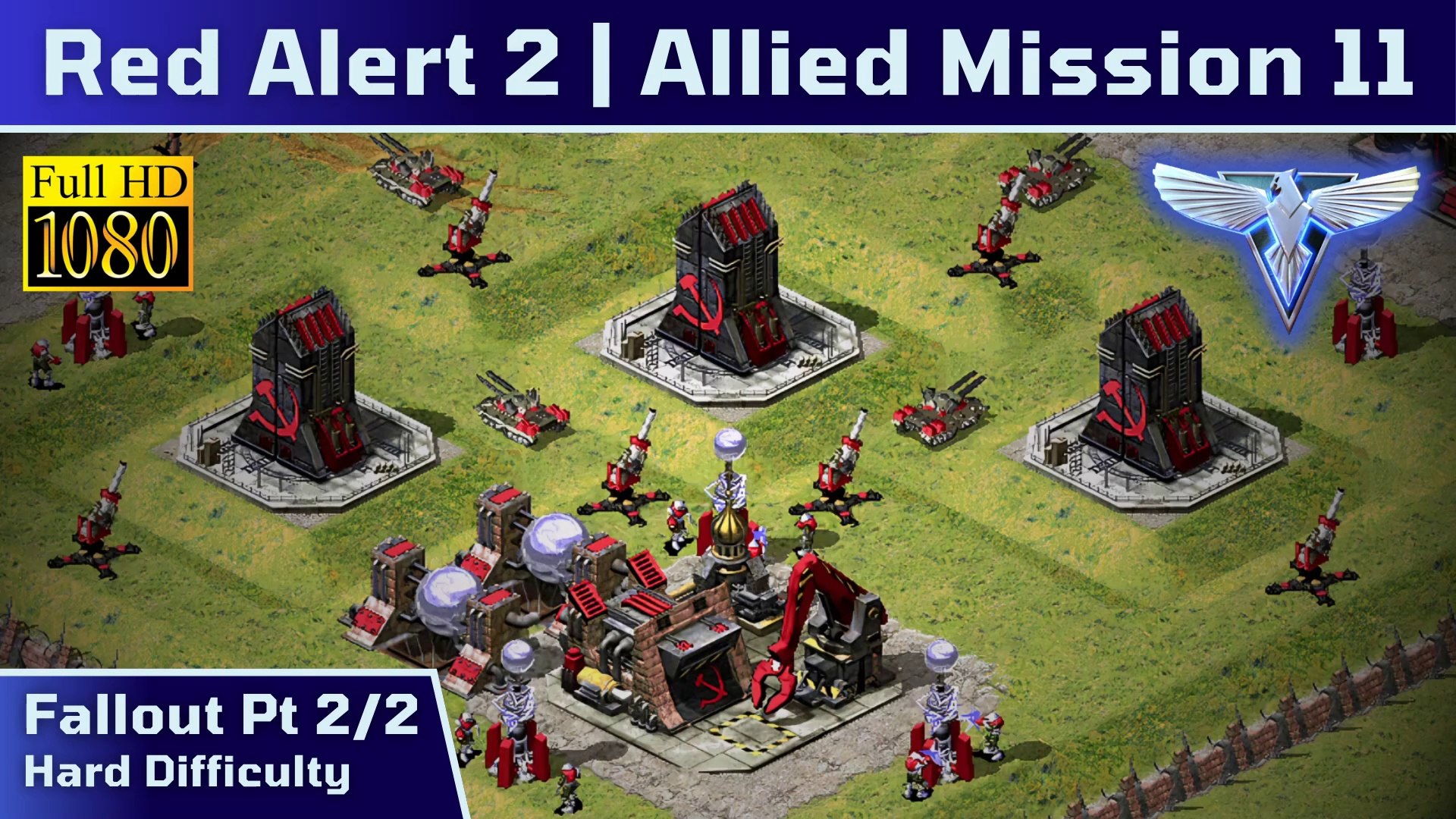 Red Alert Soviet Mission 8