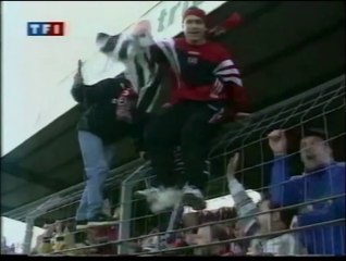 1996-97 - 1/2 finale CDF - CARNOT S - EAG-MONTPELLIER 2-0