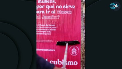 El Museo del Jamón lanza la campaña 'el jamón es cultura' para que los jóvenes usen el abono cultural