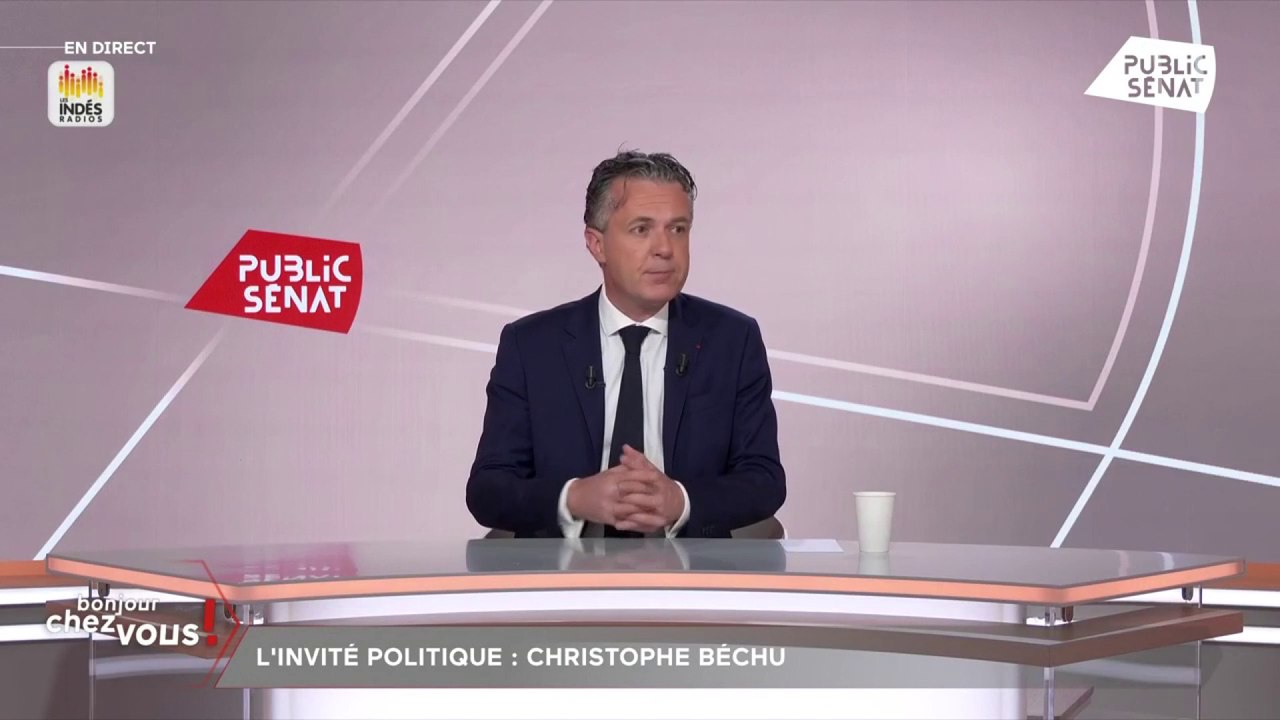 ZAN : Christophe Béchu défend une exception pour des projets industriels "bons pour l’écologie"