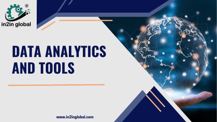 Transform Your Business with In2inglobal's Data Analytics Services 📊