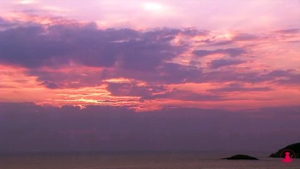 15 Minutes  Relaxing Sweet sleeping Music • Inspiring Music, and calm    (Into the sky) @432Hz