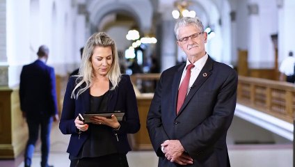 Lykketoft: S skal ikke dreje mere til højre | 120 SEKUNDER |2016| DR