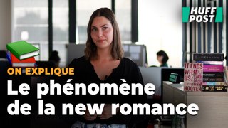 La new romance cartonne en France et ne se cache plus au fond des rayons