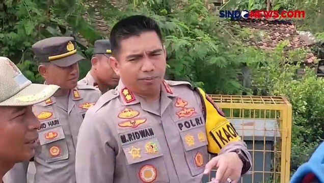Nekat Lewati Perlintasan Tak Berpintu, Minibus Dihantam Kereta Api Argo Semeru