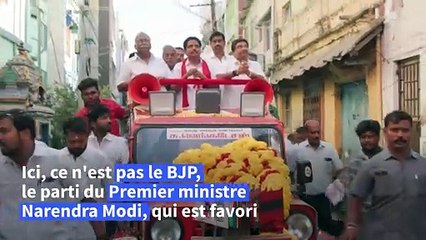 Élections en Inde : le sud du pays résiste toujours à Modi