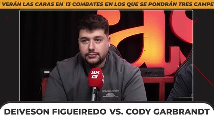 UFC 300 | Figueiredo vs Garbrandt