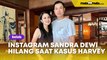 Akun Instagram Sandra Dewi Hilang di Tengah Kasus Korupsi Harvey Moeis, Hilangkan Jejak?