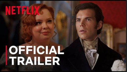 Bridgerton Season 3 Official Trailer | Netflix's Romantic Drama Returns 💖