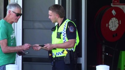 25 extra police officers to stay in town until after June