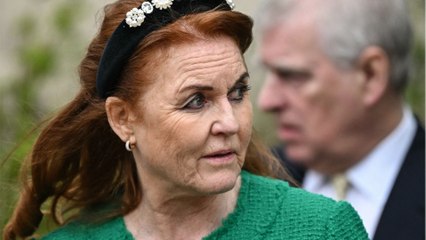 Sarah Ferguson : l'ex-femme du prince Andrew révèle la raison de leur divorce, "je n'ai pas eu l'homme, mais le palais"