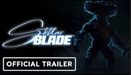 Stellar Blade | 'Tooth and Claw' Trailer