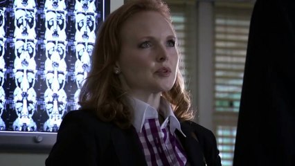 Holby City s13 e01 Hanssen