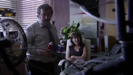 Holby City s13 e06 Hanssen scenes
