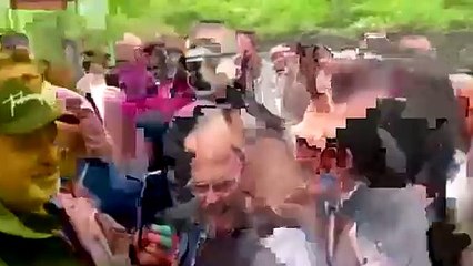 İmamoğlu'ndan Trabzon'daki Baba Evinde Horon Şov!