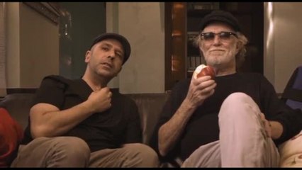 L'incontro insolito e travolgente di De Gregori e Zalone in "Pastiche"