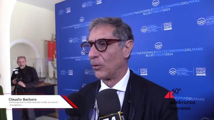 Blue Economy, Barbaro: "Educazione ambientale importante per responsabilizzare su difesa ambiente"