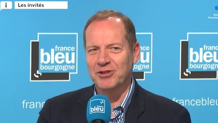 Christian Prudhomme chevalier du Tastevin : "J'espère en être digne"