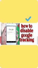 STOP Online Tracking (Web App Activity)