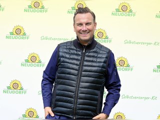 Tim Raue: "Wenn ich mich gesund ernähre, geht es mir viel besser"
