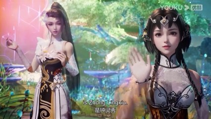 ENG SUB [The Legend of the Taiyi Sword Immortal] Episode 05 _ Full Version _Chinese Immortal Anime