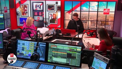 L'INTÉGRALE - Zaho de Sagazan  dans Le Double Expresso RTL2 (12/04/24)