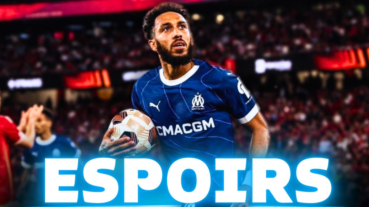  AUBAMEYANG offre l'ESPOIR À CET OM battu à BENFICA 2-1 ! Mais ...