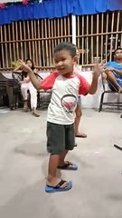 Dancing kid part 2