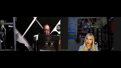 SALSA GORDA CON ROXANA LA SALSERA