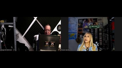 SALSA GORDA CON ROXANA LA SALSERA