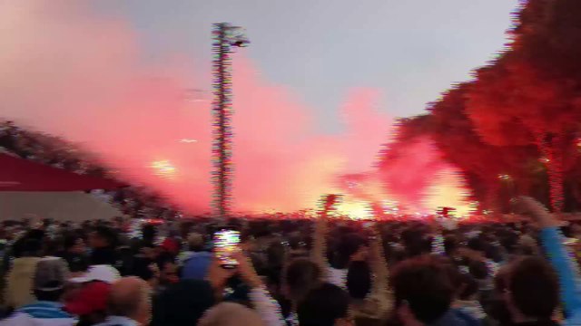 Replay de l'OM au café avec Mamadou Niang