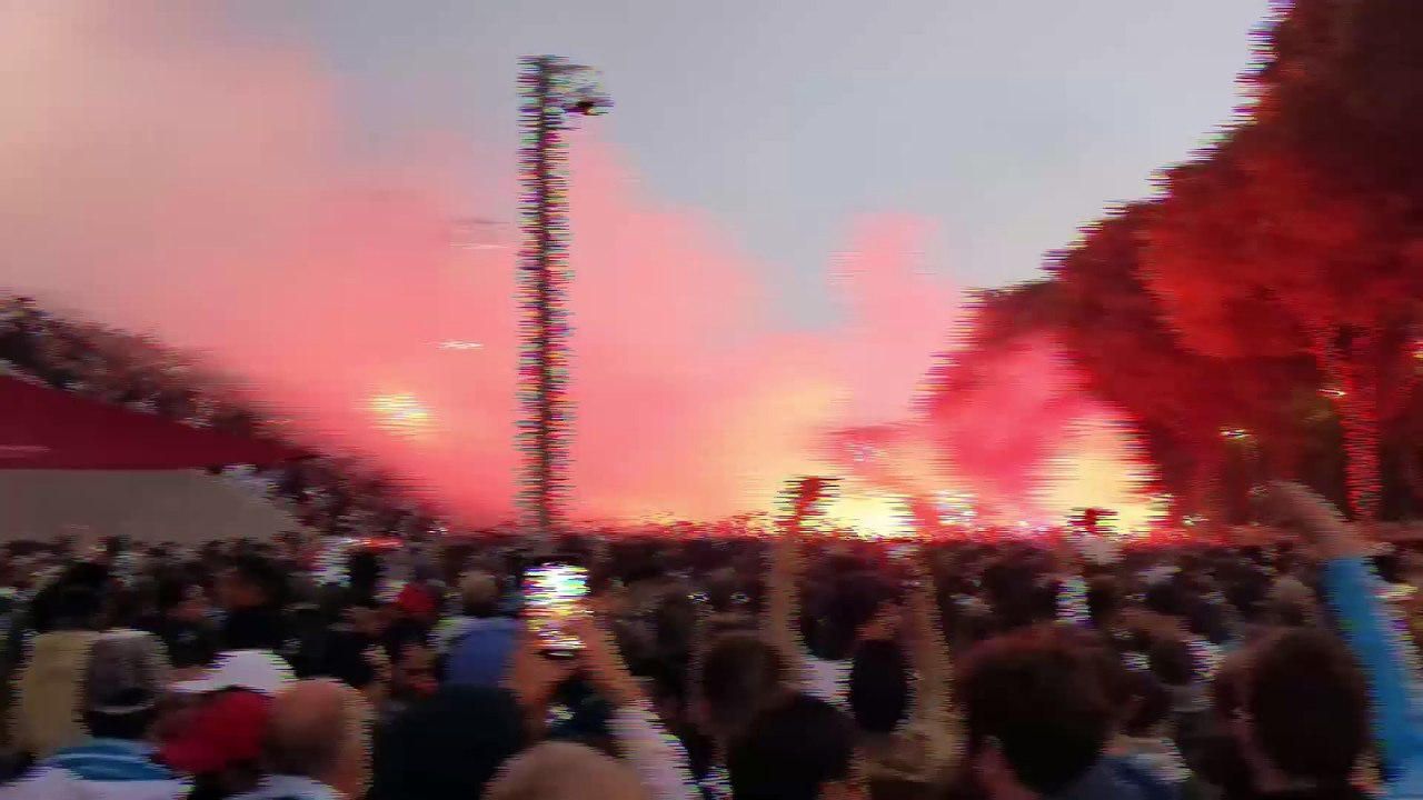 Replay de l'OM au café avec Mamadou Niang