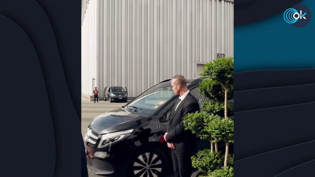 Mbappé asistió a una feria de relojes en Suiza al día siguiente de la derrota del PSG ante el Barça