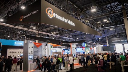 [기업] 한화비전, 미 최대 전시회서 보안기술 대거 공개 / YTN