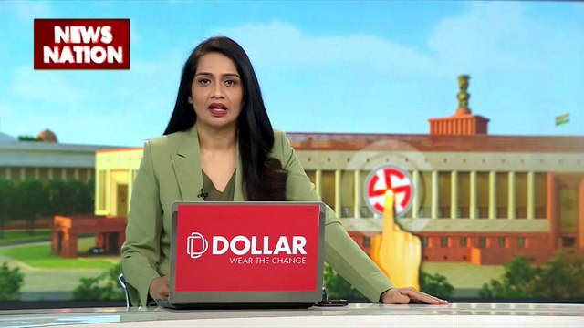 Shashi Tharoor Exclusive : News Nation पर Thiruvananthapuram से कांग्रेस उम्मीदवार शशि थरूर Exclusive