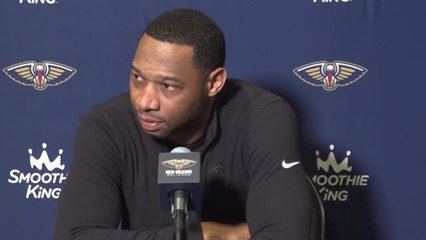 Pelicans - Green : ''Zion montre au monde de quoi il est vraiment fait''