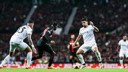 Malik Ouzia on Bayer Leverkusen 2-0 West Ham