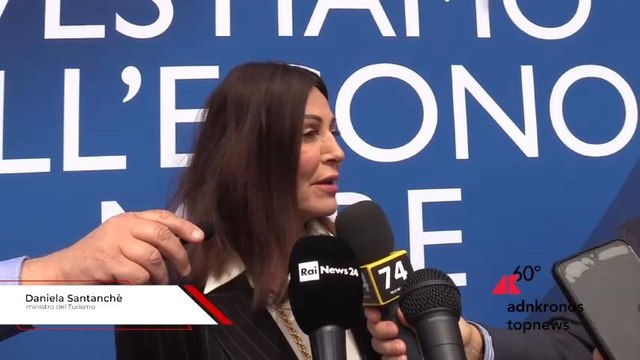 Blue Economy, Santanchè: Sfruttare meglio nostro vantaggio sul mare