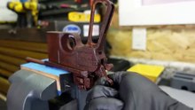 Restoring a 1920’s Mauser C96 A.K.A