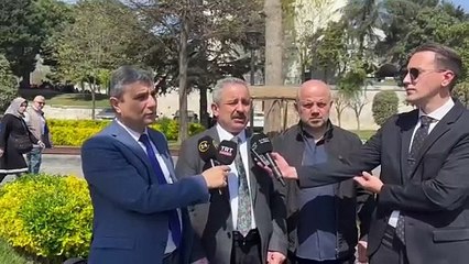 Başkan Sinan Burhan: Filistinli Gazeteciler İçin 24 Saat Ayaktayız
