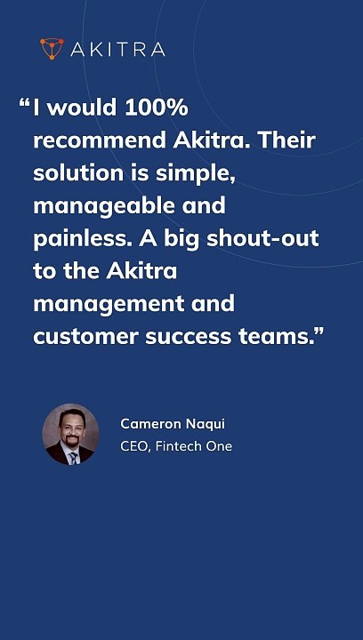 Navigating Cybersecurity: Akitra's Simplified Solutions