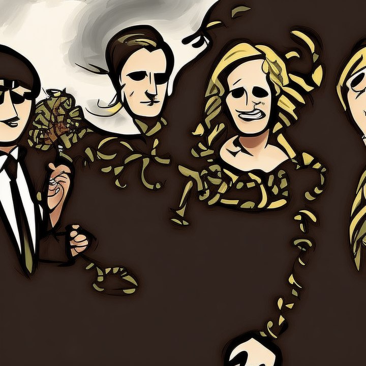 J.K. Rowling met un terme à sa relation avec Emma Watson et Daniel Radcliffe, stars de "Harry Potter