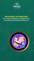 Master Efficiency with Intelligent Automation Services