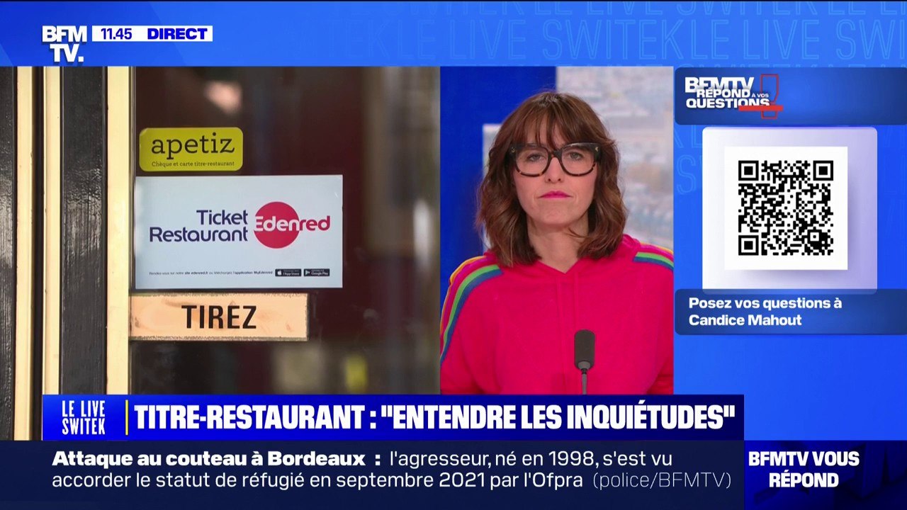Pourra-t-on toujours faire ses courses avec des tickets-restaurant? BFMTV répond à vos questions